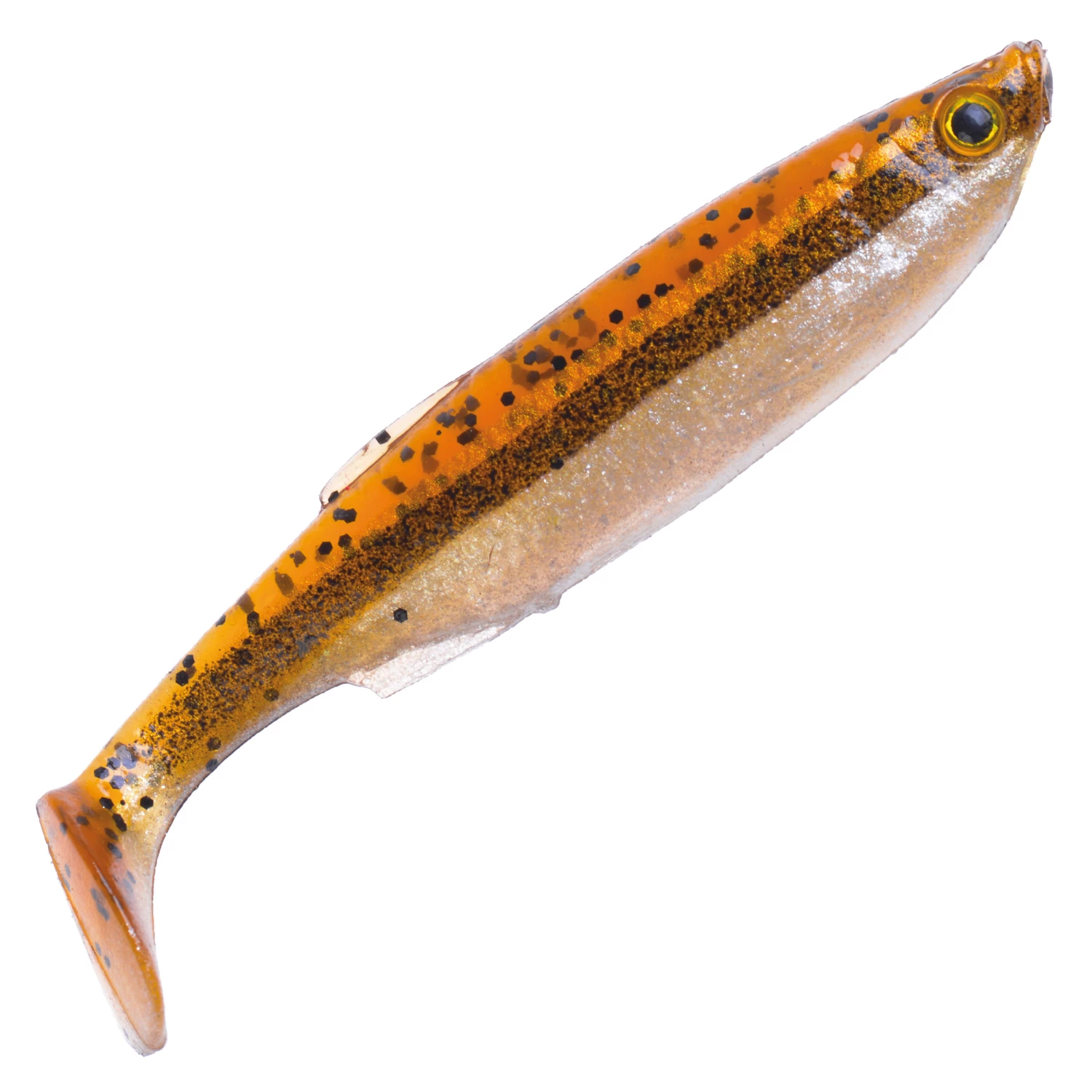 Savage Gear Savage Gear 3D Bleak Paddle Tail 8 cm Jig Color:3 Firetiger 6 Savage Gear Savage Gear 3D Bleak Paddle Tail 8 cm Jig Color:3 Firetiger - Image 6