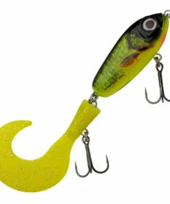 Abu Garcia Svartzonker McMio 18 cm Jerk Color:Fegis