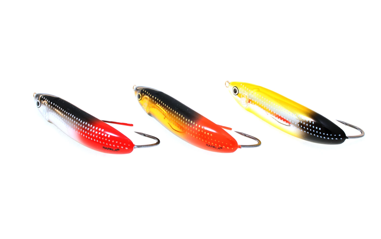 Rapala Rapala Minnow Spoon Hauenkalastajat Special Lure Assortment 3-pack 2 Rapala Rapala Minnow Spoon Hauenkalastajat Special Lure Assortment 3-pack - Image 2