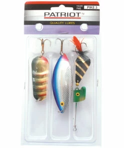 Patriot Patriot Pike DeLuxe Set