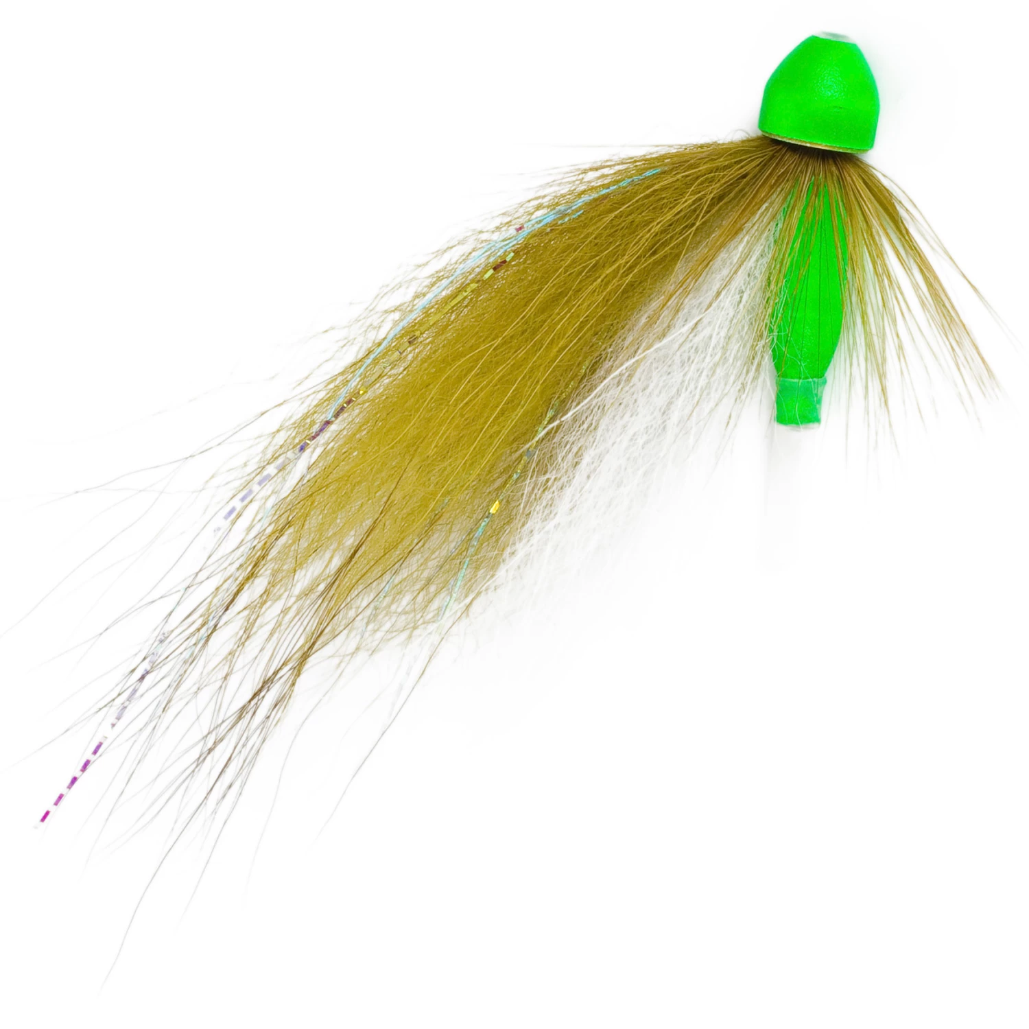 Eumer Eumer Spintube Arctic 6 g Fly Color:Orange / Black 8 Eumer Eumer Spintube Arctic 6 g Fly Color:Orange / Black - Image 8