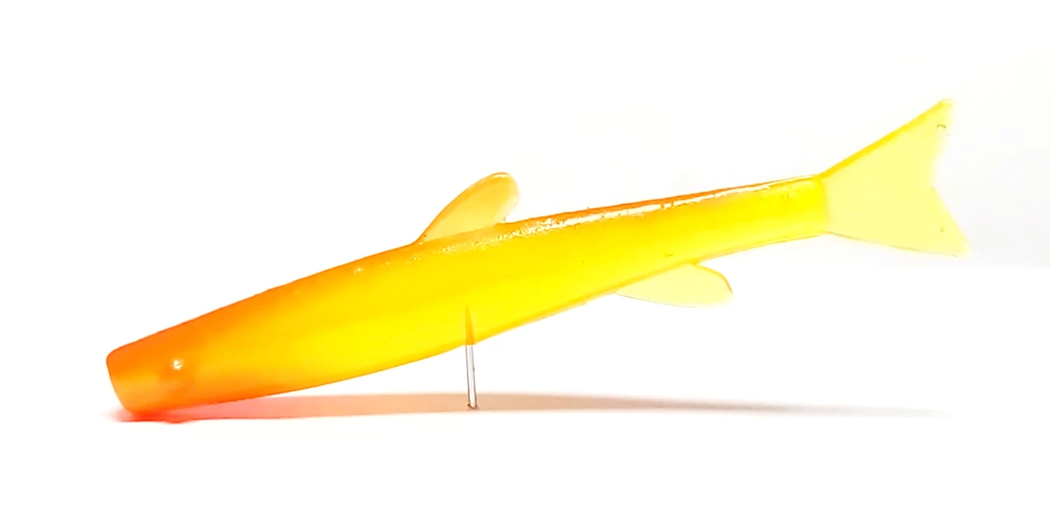 Orka Orka Small Fish 5 cm Fish Jig 5-pack Color:PJF27 5 Orka Orka Small Fish 5 cm Fish Jig 5-pack Color:PJF27 - Image 5