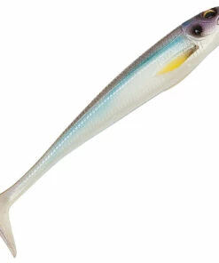 Daiwa Daiwa Duckfin Shad 3.5" Jig, 7-Pack Color:UV Chartreuse -fishing-lures Outlet Shop 75e1b970 173d 4254 9670 c84538b45897