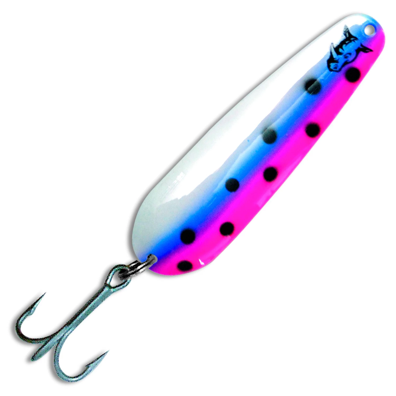 Rhino Rhino Trout Killer 8.5 cm Trolling Lure Color:Copper Blue Dolphin UV 10 Rhino Rhino Trout Killer 8.5 cm Trolling Lure Color:Copper Blue Dolphin UV - Image 10