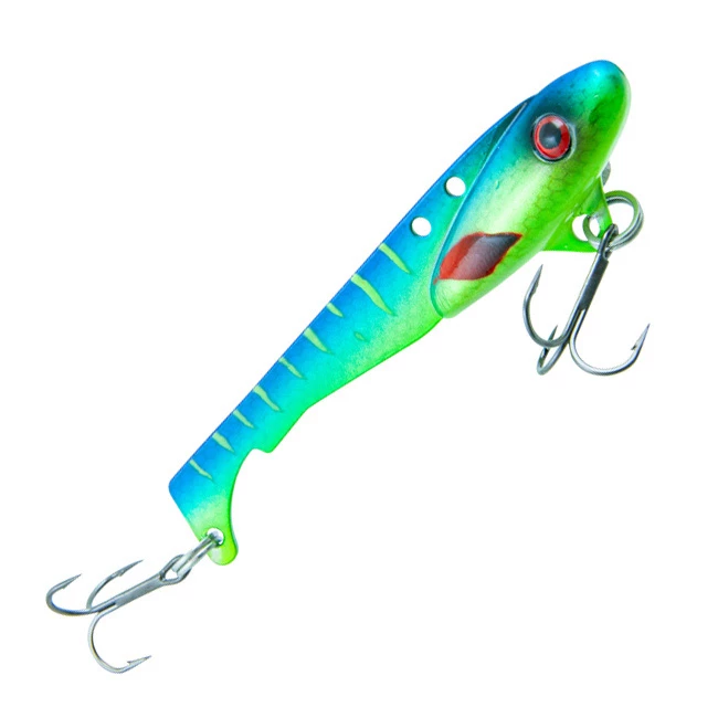 Svartzonker Svartzonker Vibrating McBass 18 g Color:Herr Renz 17 Svartzonker Svartzonker Vibrating McBass 18 g Color:Herr Renz - Image 17