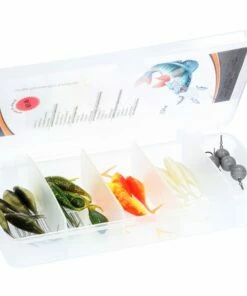 Mikado Mikado Fish Fry 5,5 cm jig assorment 20 pcs