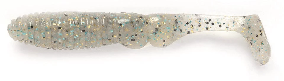 Lucky John Lucky John Mr.Greedy Jig 3.9", 5-Pack Color:T44 3 Lucky John Lucky John Mr.Greedy Jig 3.9", 5-Pack Color:T44 - Image 3