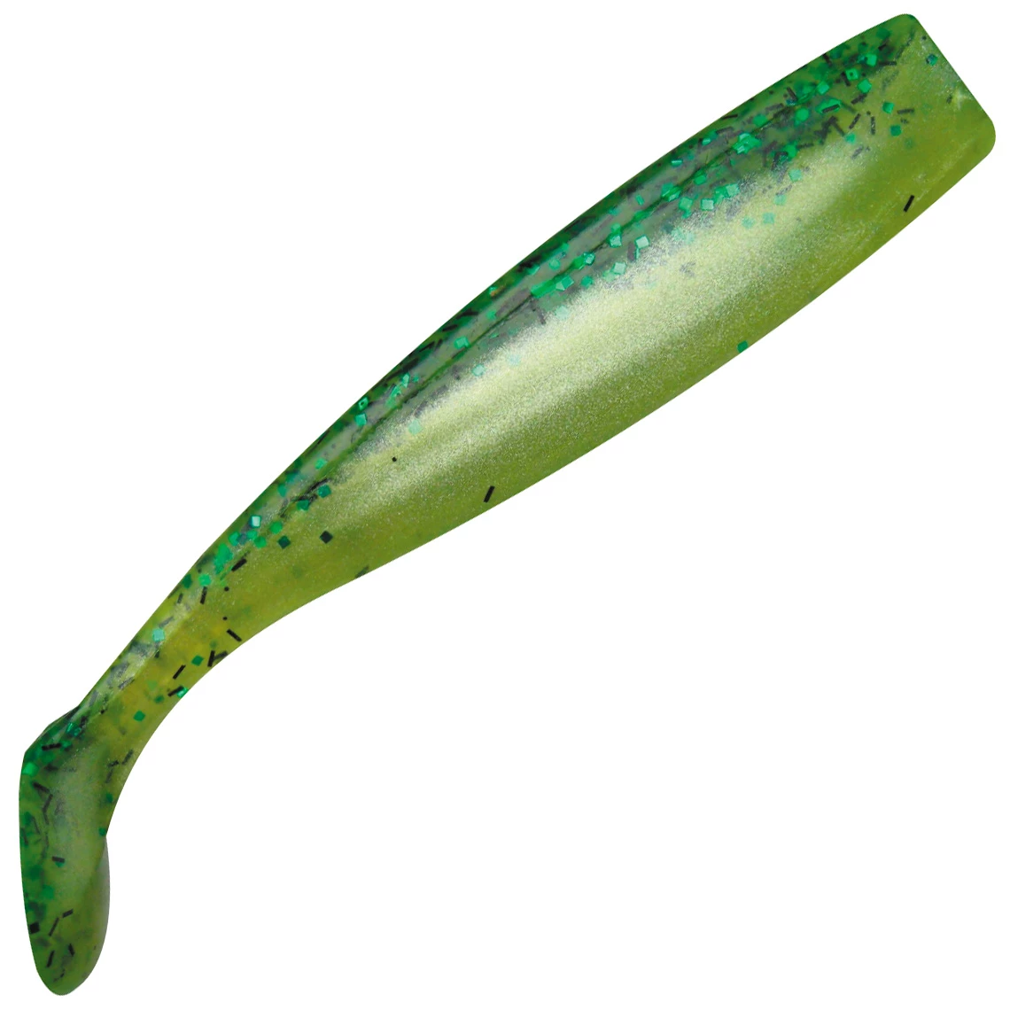 Lunker City Lunker City Shaker Shad 11.5 cm, 8-Pack Color:163 Rootbeer Shiner 9 Lunker City Lunker City Shaker Shad 11.5 cm, 8-Pack Color:163 Rootbeer Shiner - Image 9