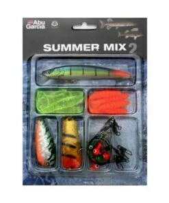 Abu Garcia Abu Garcia Summer Mix 2 Lure Assortment