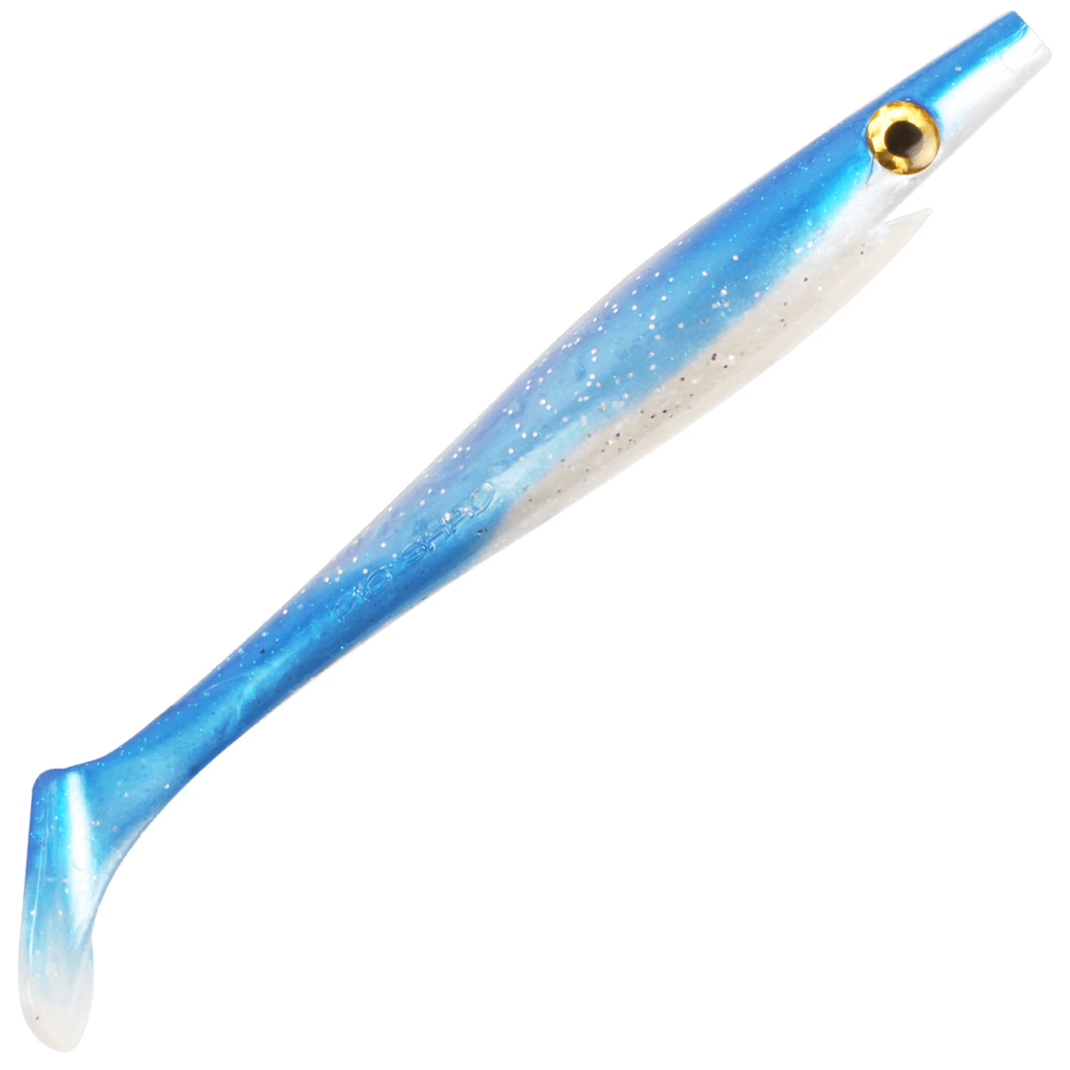 The Pig The Pig Shad Jr 20 cm Fish Jig 2-pack Color:119 Vampire 3 The Pig The Pig Shad Jr 20 cm Fish Jig 2-pack Color:119 Vampire - Image 3