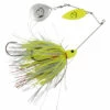 Savage Gear Savage Gear Da Bush 42g Spinnerbait Color:UV Orange Flash