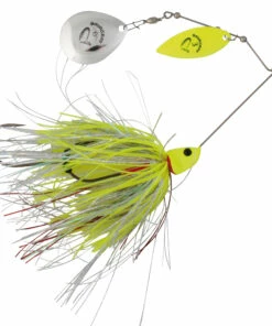 Savage Gear Savage Gear Da Bush 42g Spinnerbait Color:UV Orange Flash