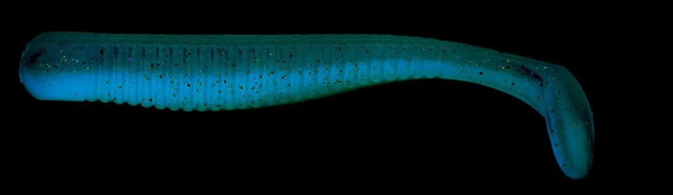 Lucky John Lucky John Long John Shad 3.1", 8-Pack Color:T44 27 Lucky John Lucky John Long John Shad 3.1", 8-Pack Color:T44 - Image 27