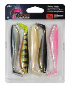 Fox Rage Fox Rage Zander Pro UV 14 cm Jig Assortment 5 pcs.