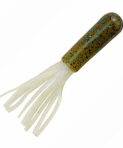 Berkley Berkley Power Tube 2.5" Emerald Shiner Jig 10-pack