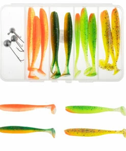 Veka Veka Hunt 9 cm jig assortment 12pcs / pack Color:4 -fishing-lures Outlet Shop 7a6ee655 1955 4ec9 b6d2 f6a34767ec6e
