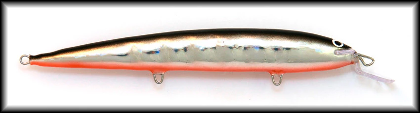 HK Varma HK Varma Kalkkaro 13 cm Saddle-Lip Plug (2018 colors) Color:LOISTO 16 16 HK Varma HK Varma Kalkkaro 13 cm Saddle-Lip Plug (2018 colors) Color:LOISTO 16 - Image 16