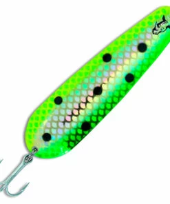 Rhino Rhino Trout Killer 8.5 cm Trolling Lure Color:Copper Blue Dolphin UV