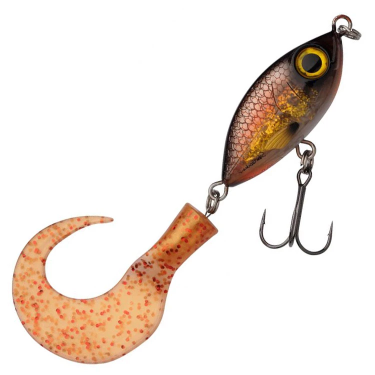 Abu Garcia Svartzonker McMio 14 cm Jerk Color:Crucian Carp 5 Abu Garcia Svartzonker McMio 14 cm Jerk Color:Crucian Carp - Image 5