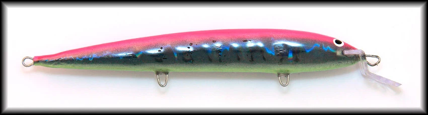 HK Varma HK Varma Kalkkaro 13 cm Saddle-Lip Plug (2018 colors) Color:LOISTO 16 3 HK Varma HK Varma Kalkkaro 13 cm Saddle-Lip Plug (2018 colors) Color:LOISTO 16 - Image 3