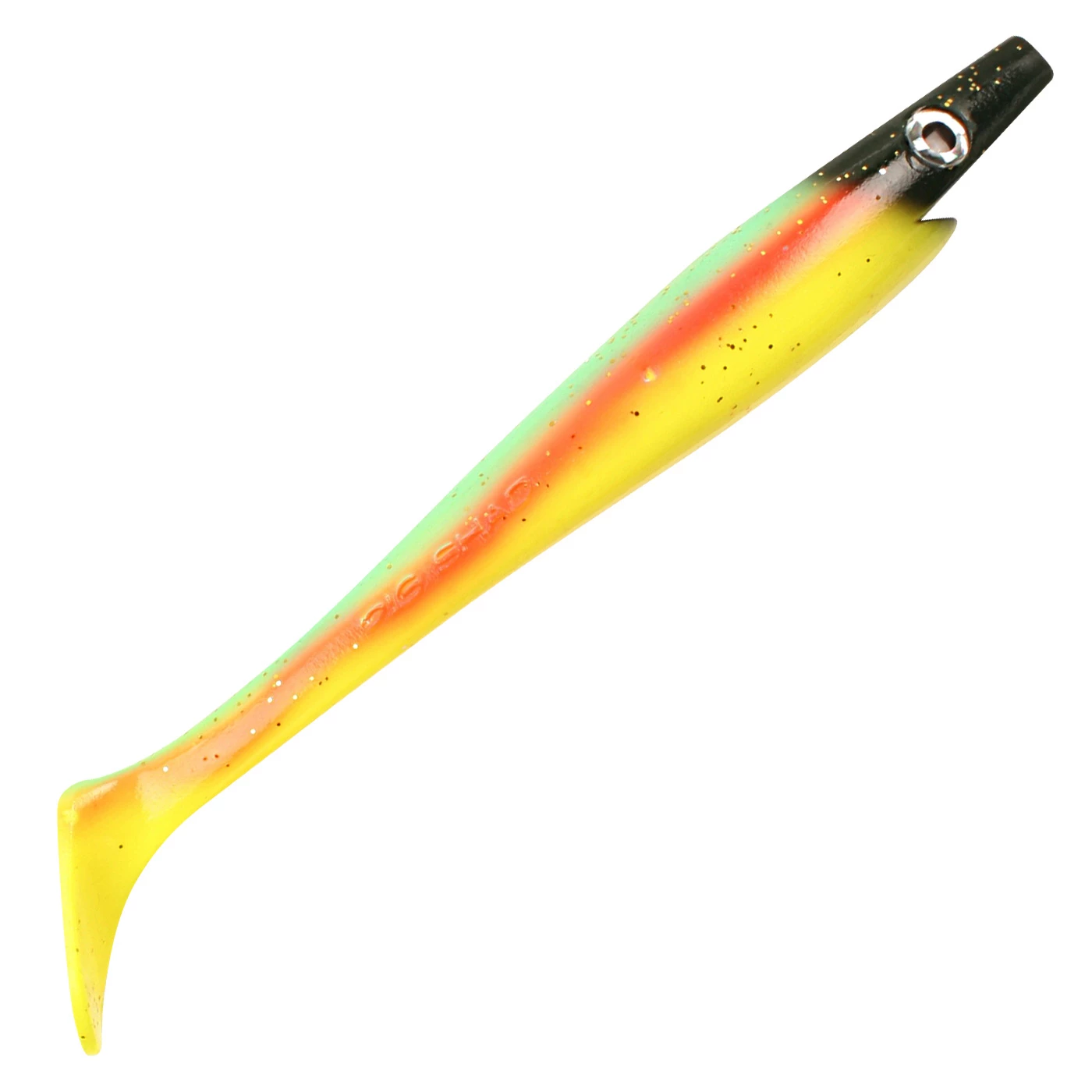 The Pig The Pig Shad Jr 20 cm Fish Jig 2-pack Color:119 Vampire 11 The Pig The Pig Shad Jr 20 cm Fish Jig 2-pack Color:119 Vampire - Image 11