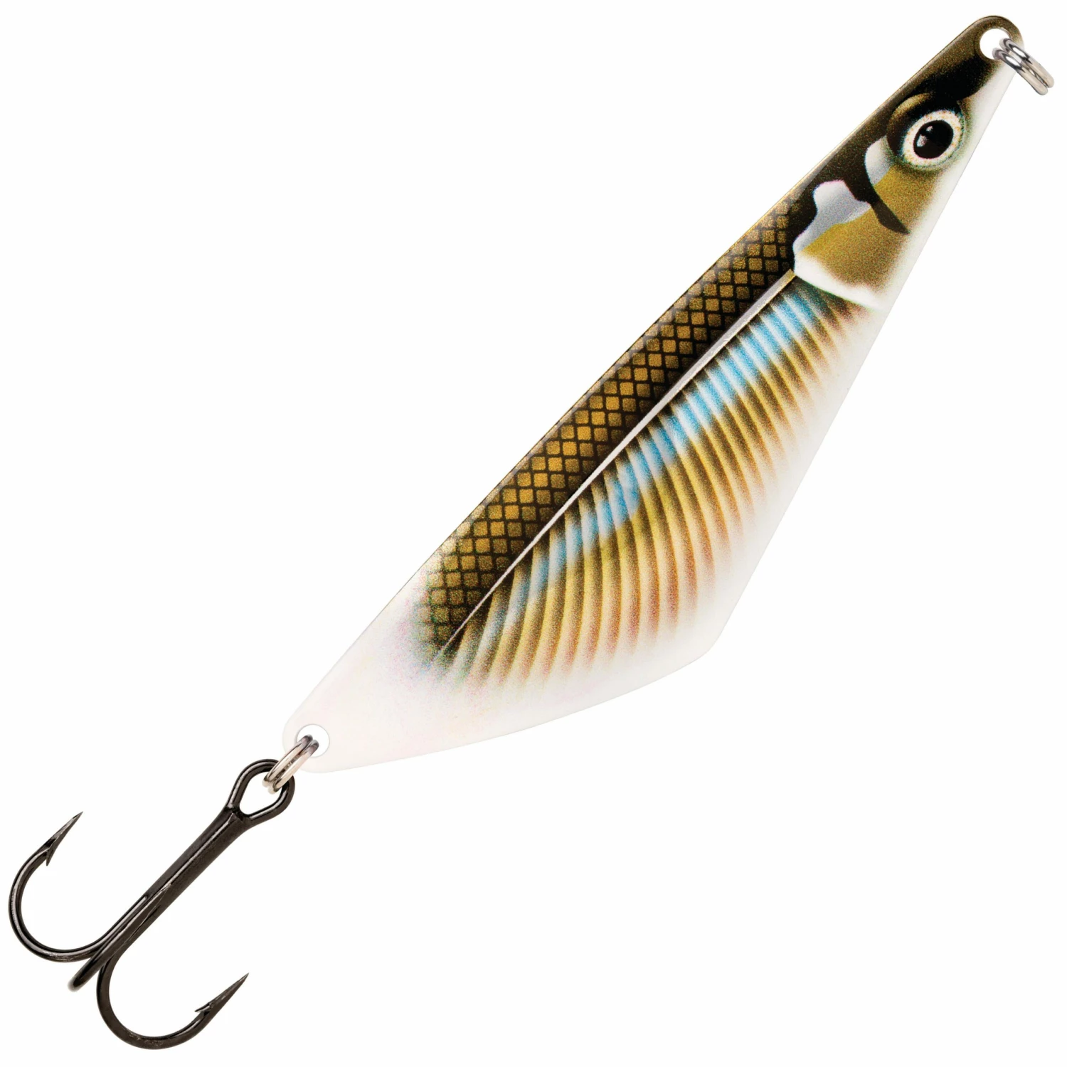 Rapala Rapala Harmaja 31 g Spoon Color:STB 14 Rapala Rapala Harmaja 31 g Spoon Color:STB - Image 14