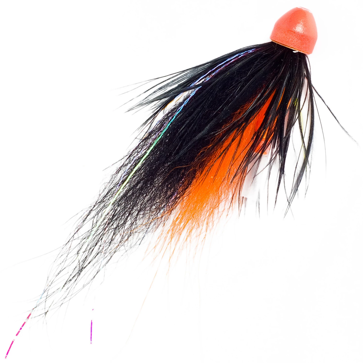 Eumer Eumer Spintube Arctic 6 g Fly Color:Orange / Black 5 Eumer Eumer Spintube Arctic 6 g Fly Color:Orange / Black - Image 5