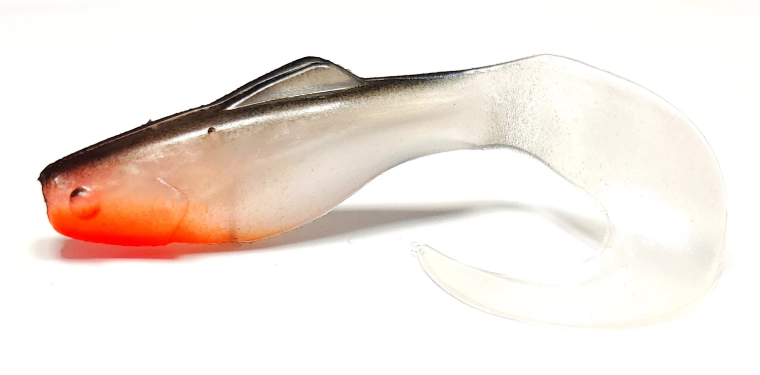 Orka Orka Shad Tail 7.5 cm Jig 5-pack Color:SF17 40 Orka Orka Shad Tail 7.5 cm Jig 5-pack Color:SF17 - Image 40