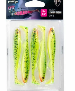 Fox Rage Fox Rage Slick Shad Ultra UV 9 cm Jig 5-pack Color:Perch -fishing-lures Outlet Shop 7f3043a3 7eb1 4e10 9b54 61db1e754b80