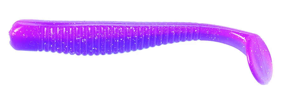 Lucky John Lucky John Long John Shad 3.1", 8-Pack Color:T44 8 Lucky John Lucky John Long John Shad 3.1", 8-Pack Color:T44 - Image 8