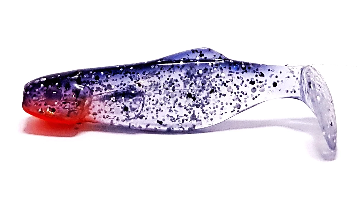 Orka Orka Shad 3.5 cm Jig 5-pack Color:WY 32 Orka Orka Shad 3.5 cm Jig 5-pack Color:WY - Image 32