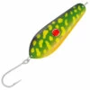Kuusamon Uistin Kuusamo Iso Räsänen 12 cm 50 g spoon Color:BL/FYe/BR/FR-C, UV
