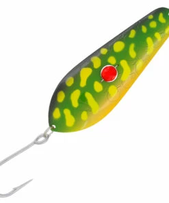 Kuusamon Uistin Kuusamo Iso Räsänen 12 cm 50 g spoon Color:BL/FYe/BR/FR-C, UV