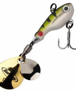 Berkley Berkley Pulse Spintail 9 g Color:Pearl -fishing-lures Outlet Shop 81bdde7c 8102 4b9c a637 d7f4949ac1a5