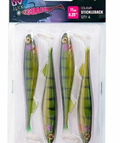 Fox Rage Fox Rage Slick Shad Ultra UV 11 cm Jig 4-pack Color:Motor Oil 9 Fox Rage Fox Rage Slick Shad Ultra UV 11 cm Jig 4-pack Color:Motor Oil -fishing-lures Outlet Shop 8272c144 229b 4b83 b475 bcc9c61920d5