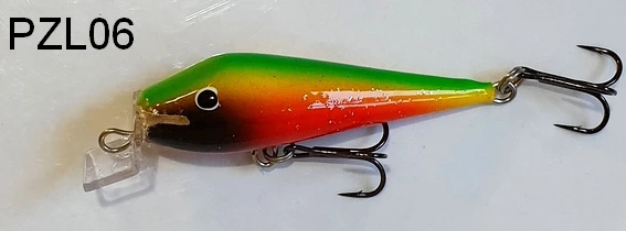 Perza Perza Lohi-Seiska 7 cm Plug Color:15 16 Perza Perza Lohi-Seiska 7 cm Plug Color:15 - Image 16