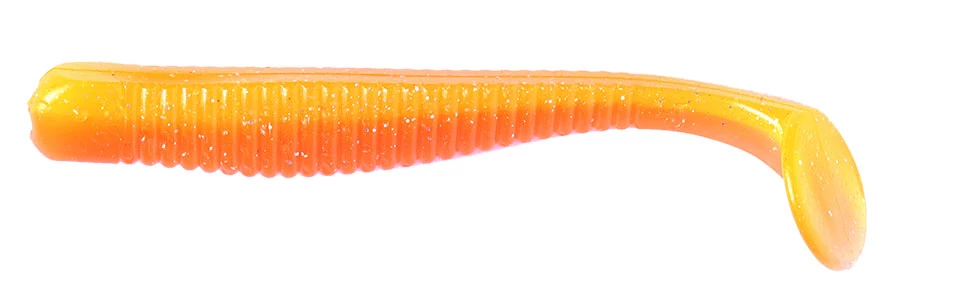 Lucky John Lucky John Long John Shad 3.1", 8-Pack Color:T44 6 Lucky John Lucky John Long John Shad 3.1", 8-Pack Color:T44 - Image 6