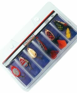 Patriot Patriot Trout Spinner Set