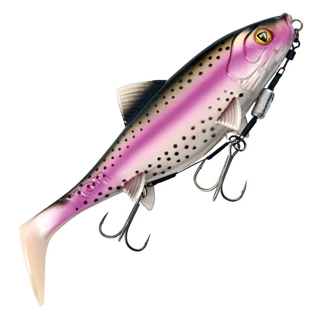 Fox Rage Fox Rage Replicant Shallow 23 cm Fish Jig (incl. rig) Color:Super Natural Pike 1 Fox Rage Fox Rage Replicant Shallow 23 cm Fish Jig (incl. rig) Color:Super Natural Pike