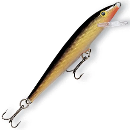Rapala Rapala Original 11 cm Plug Color:GFR 11 Rapala Rapala Original 11 cm Plug Color:GFR - Image 11