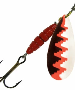 Calico cat Calico Cat 16 g Spinner Color:PVK Red/white/copper