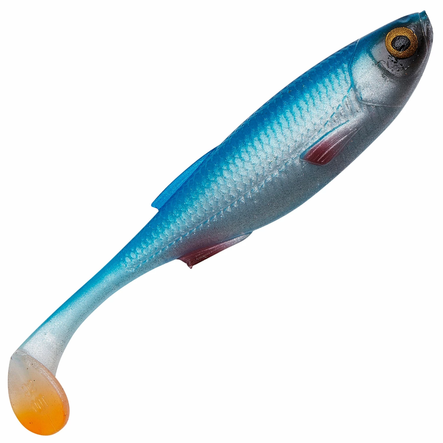 Savage Gear Savage Gear Craft Shad 7.2 cm Jig 5-pack Color:Perch 8 Savage Gear Savage Gear Craft Shad 7.2 cm Jig 5-pack Color:Perch - Image 8