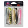 Fox Rage Fox Rage Zander Pro UV 10 cm Jig Assortment 5 pcs.