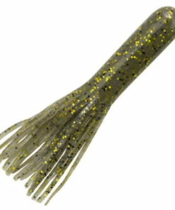 Berkley Berkley Power Tube 2.5" Smoke Gold Jig 10-pack