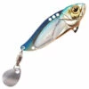 Strike Pro Astro Vibe Colorado Blade 4.5 cm Blade Bait Color:Böckling