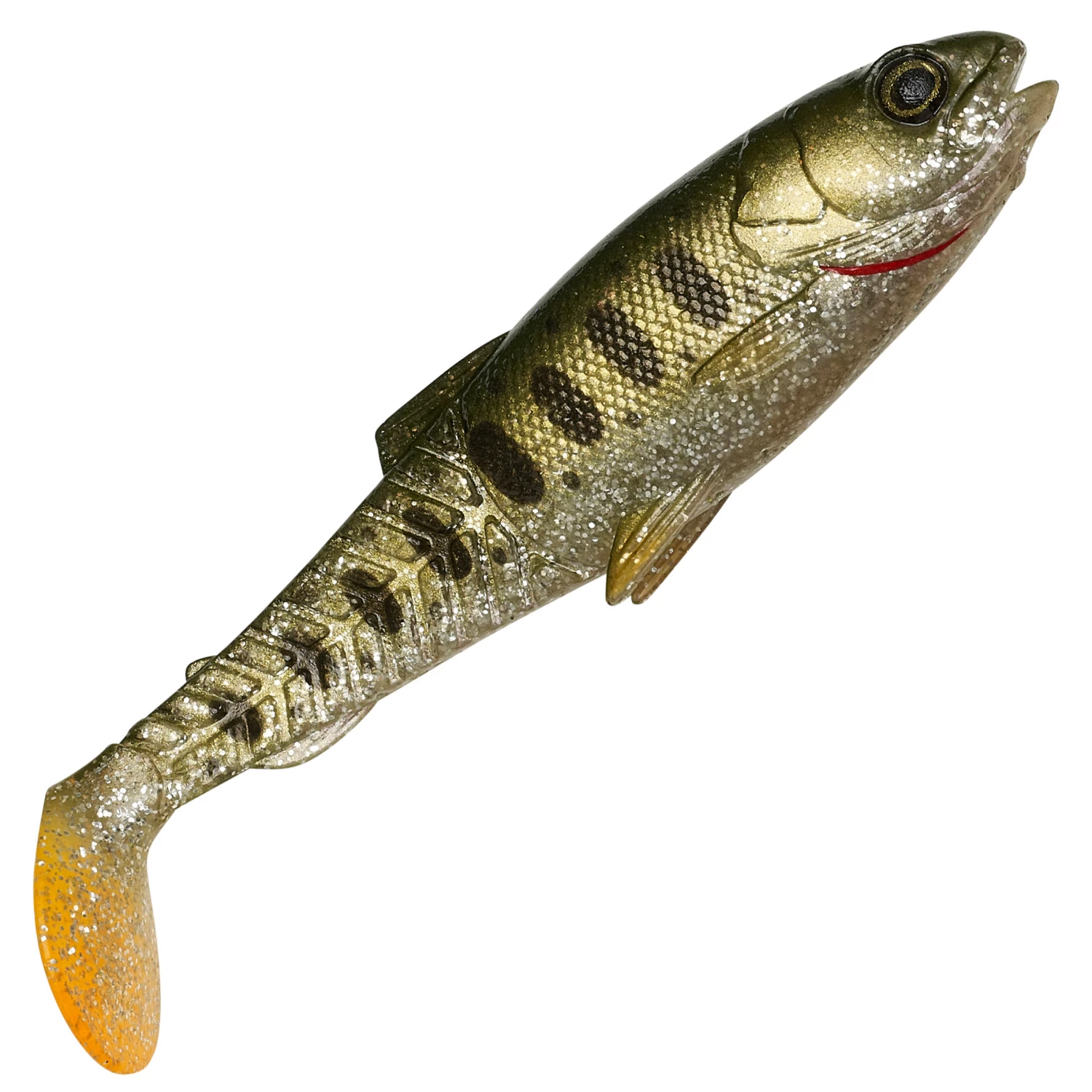 Savage Gear Savage Gear Craft Cannibal 6.5 cm Jig 4-pack Color:Firetiger 5 Savage Gear Savage Gear Craft Cannibal 6.5 cm Jig 4-pack Color:Firetiger - Image 5