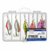 Fladen Fladen Spinner Assortment 5 pcs. 5-13g