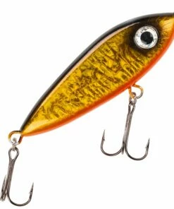 Svartzonker Svartzonker McSnack 9 cm jerkbait Color:SIGN EVELINA FL PERCH