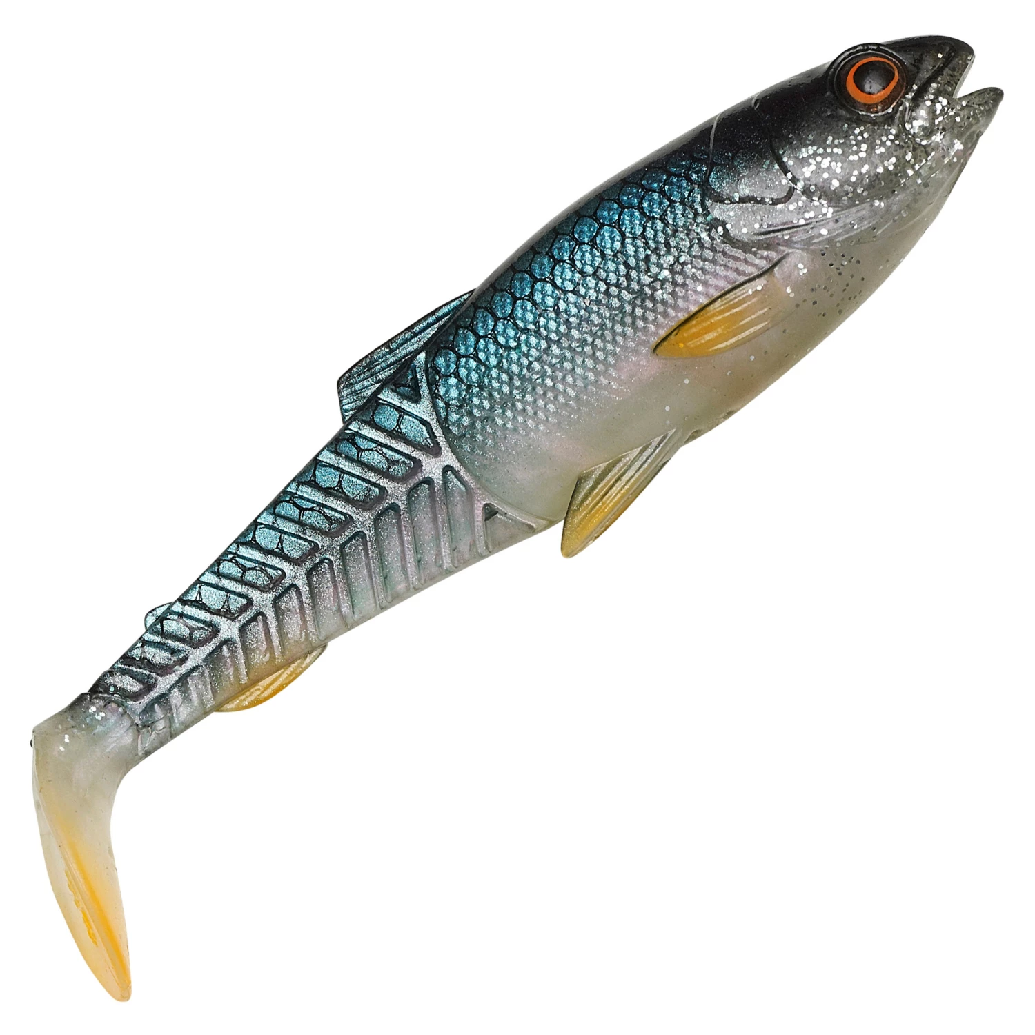 Savage Gear Savage Gear Craft Cannibal 6.5 cm Jig 4-pack Color:Firetiger 1 Savage Gear Savage Gear Craft Cannibal 6.5 cm Jig 4-pack Color:Firetiger