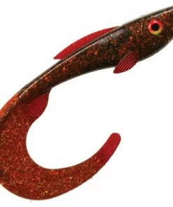Abu Garcia Abu Garcia Beast Curl Tail 17 cm Color:Golden Roach